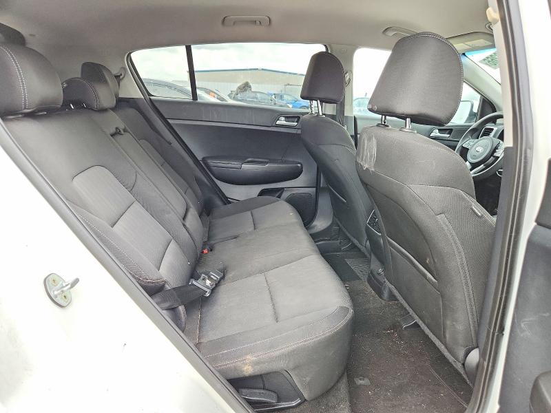 Aukcja sprzedaży 2020 Kia Sportage, vin: KNDPM3AC4L7812247, numer aukcji: 63893266