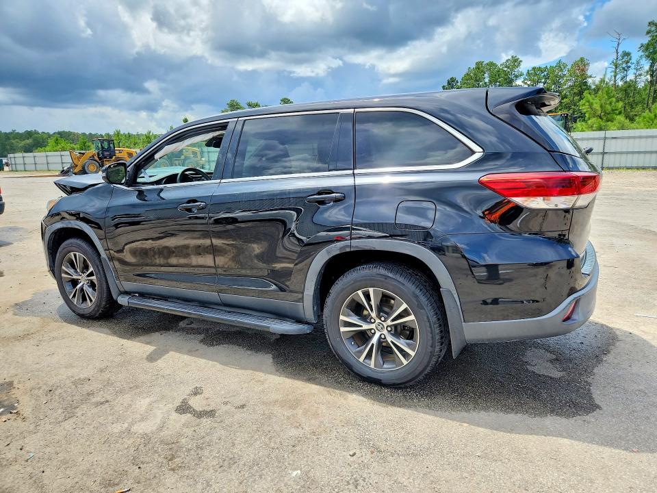 Aukcja sprzedaży 2019 Toyota Highlander, vin: 5TDBZRFH0KS969166, numer aukcji: 63838616