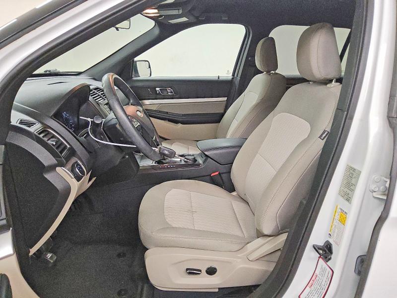 63882346 :رقم المزاد ، 1FM5K8B84JGB13262 vin ، 2018 Ford Explorer مزاد بيع