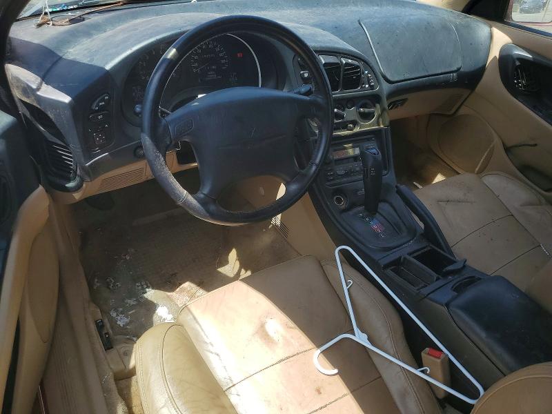 64267786 :رقم المزاد ، 4A3AX55F5VE097164 vin ، 1997 Mitsubishi Eclipse مزاد بيع