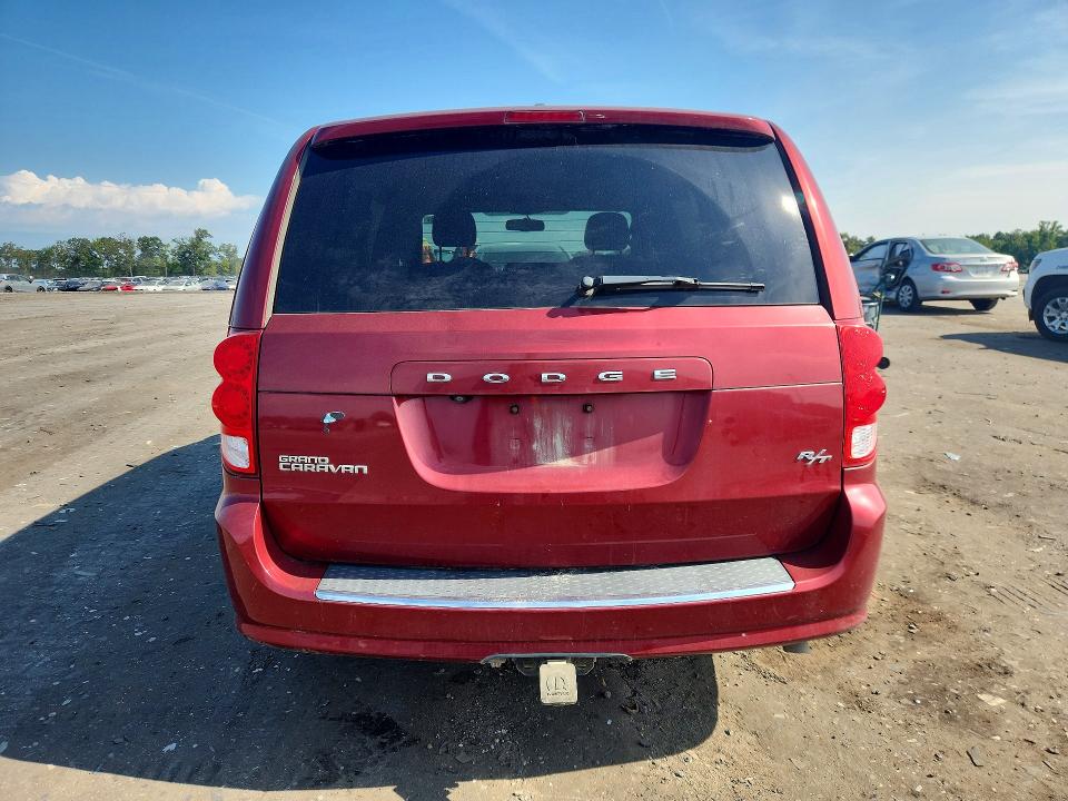 67009266 :رقم المزاد ، 2C4RDGEG6FR557715 vin ، 2015 Dodge Grand Caravan مزاد بيع