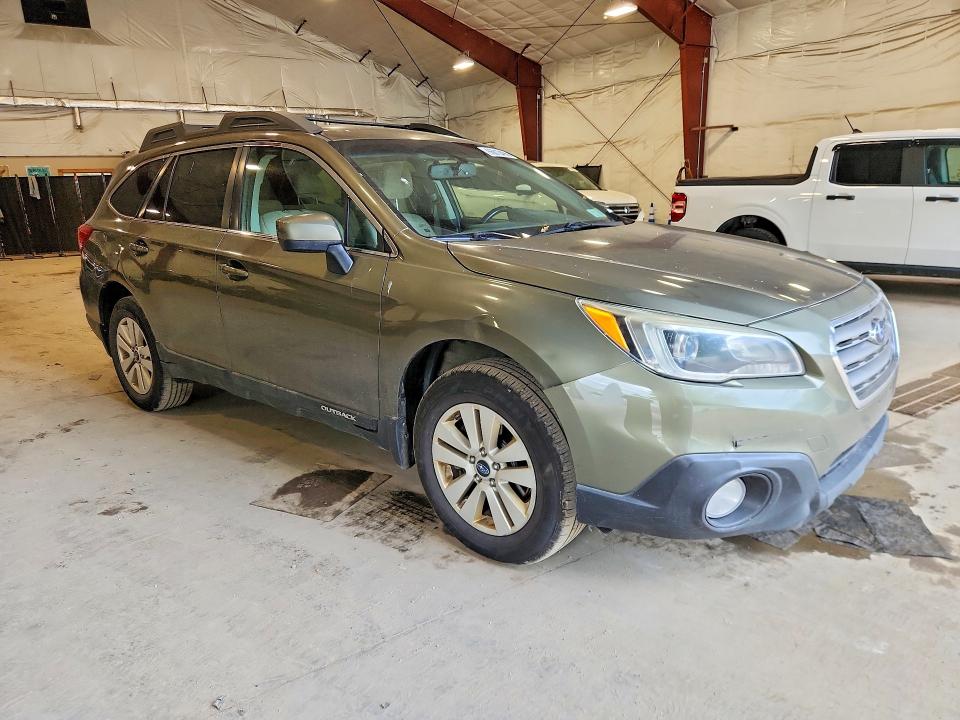Продаж на аукціоні авто 2015 Subaru Outback, vin: 4S4BSACC5F3216475, номер лоту: 66813496