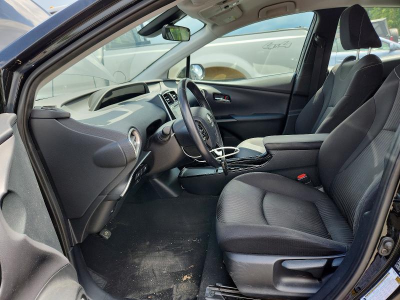 Продажа на аукционе авто 2021 Toyota Prius Prime, vin: JTDKAMFPXM3182697, номер лота: 62990566
