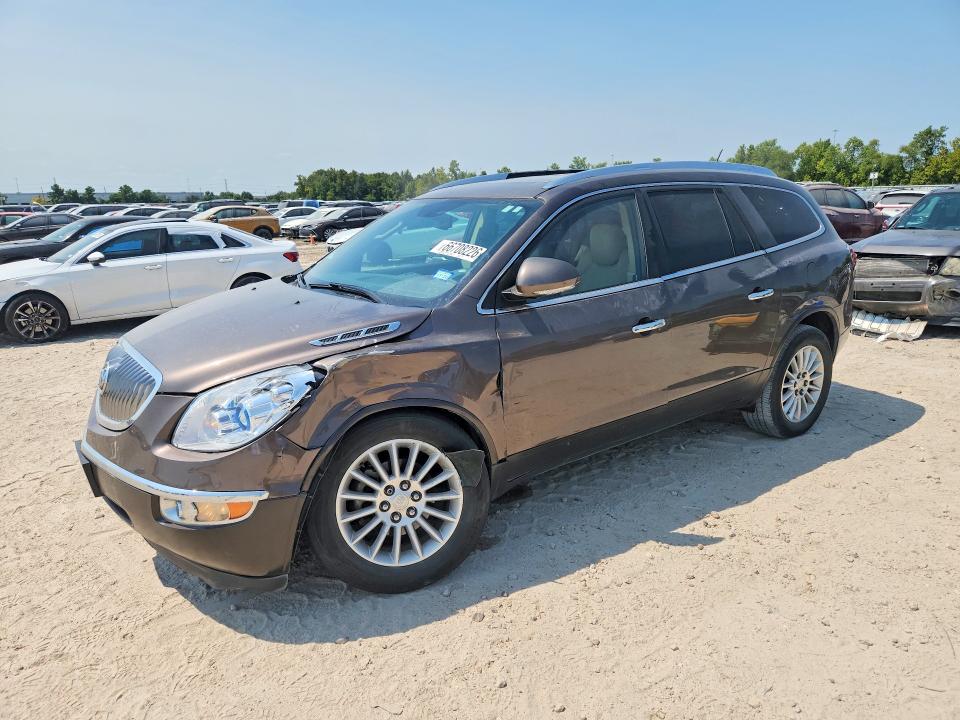 Aukcja sprzedaży 2012 Buick Enclave, vin: 5GAKRCED5CJ392386, numer aukcji: 66708226