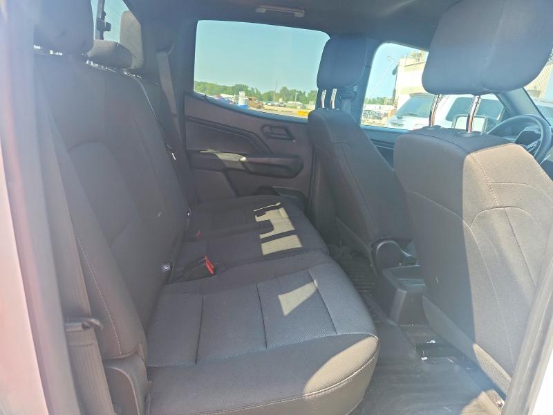 Продажа на аукционе авто 2023 Chevrolet Colorado, vin: 1GCGTBECXP1192293, номер лота: 64431496