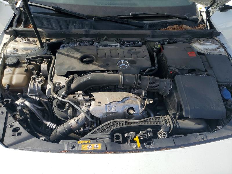 65138716 :رقم المزاد ، W1K5J4GB0MN190852 vin ، 2021 Mercedes-benz Cla مزاد بيع