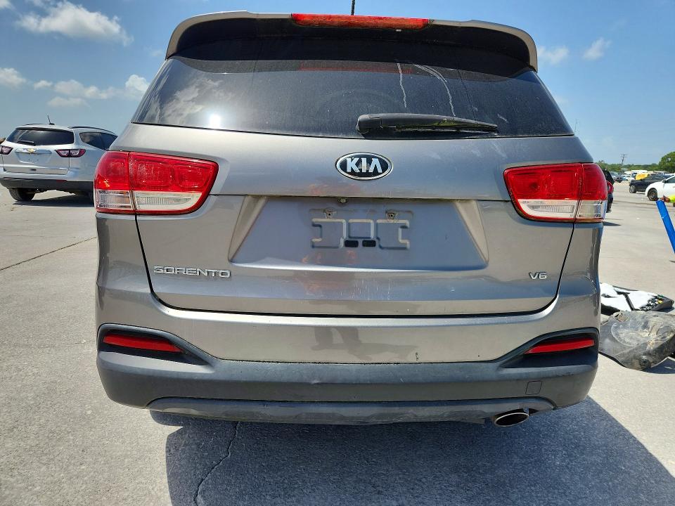 Продаж на аукціоні авто 2016 Kia Sorento, vin: 5XYPG4A59GG141584, номер лоту: 63571306