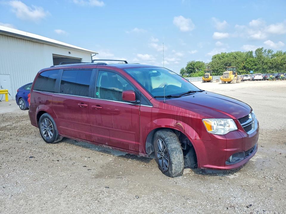 Aukcja sprzedaży 2017 Dodge Grand Caravan, vin: 2C4RDGCG7HR675312, numer aukcji: 65237986