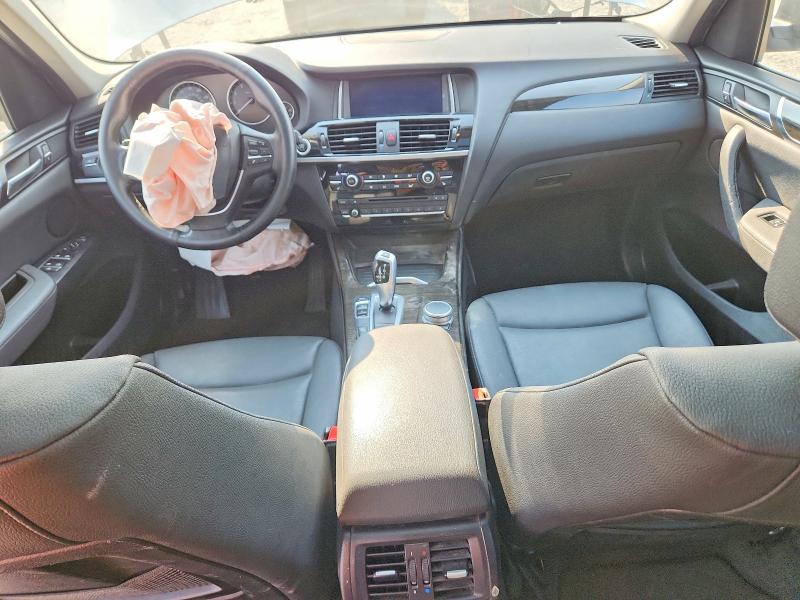 64390806 :رقم المزاد ، 5UXWX9C30H0T19974 vin ، 2017 Bmw X3 مزاد بيع