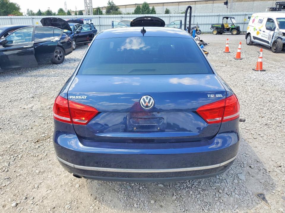 Продаж на аукціоні авто 2014 Volkswagen Passat, vin: 1VWCS7A3XEC017335, номер лоту: 66489076