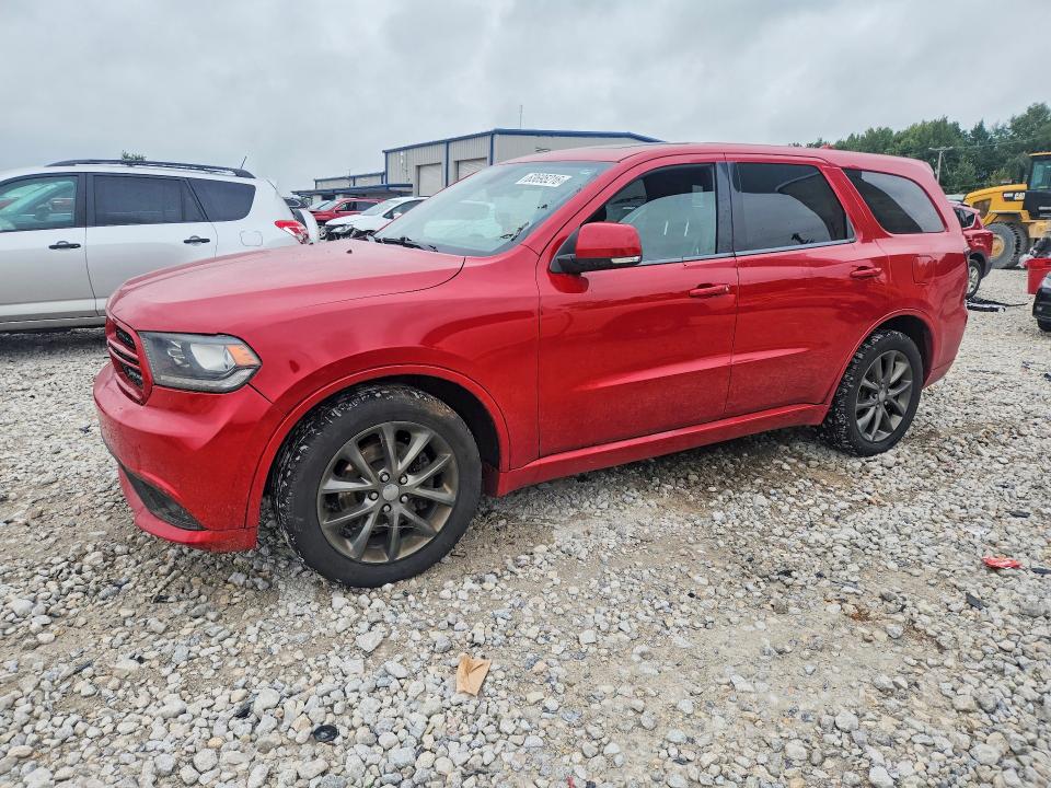 2014 Dodge Durango მანქანა იყიდება აუქციონზე, vin: 1C4SDJCT0EC301267, აუქციონის ნომერი: 63695216