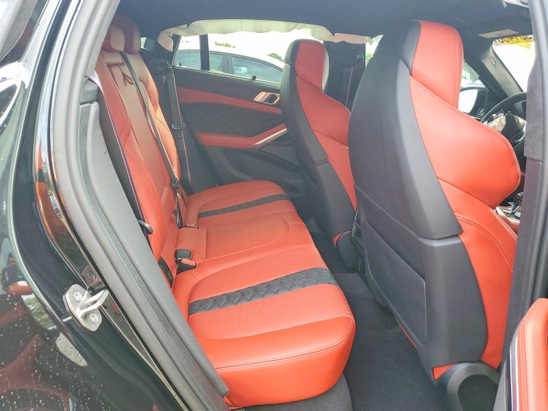 Aukcja sprzedaży 2022 Bmw X6, vin: 5YMCY0C0XN9J39306, numer aukcji: 62981456