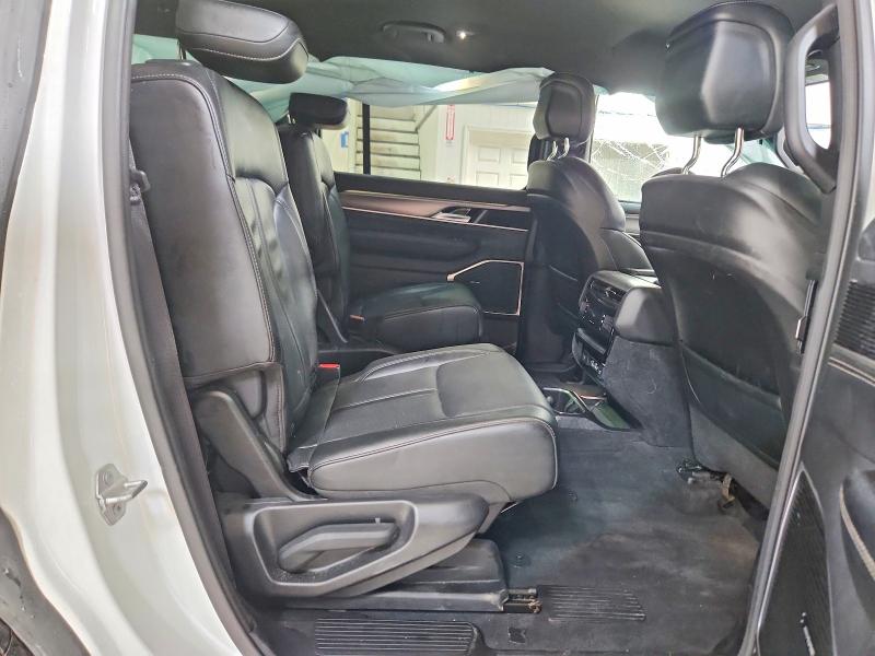 64396616 :رقم المزاد ، 1C4SJVBP0SS509235 vin ، 2025 Jeep Wagoneer مزاد بيع