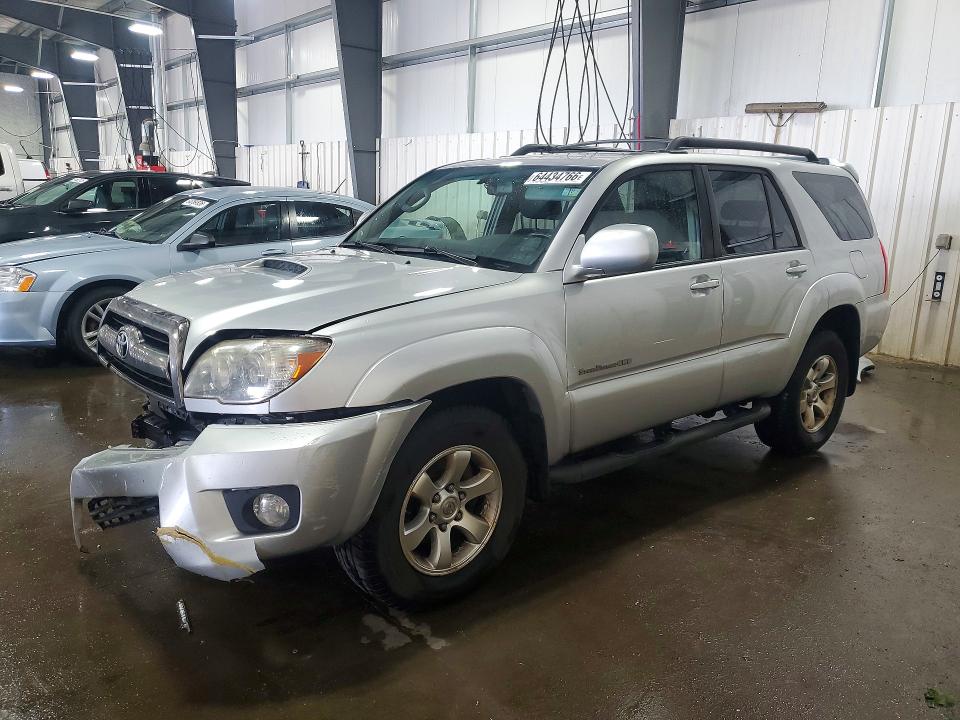64434766 :رقم المزاد ، JTEBU14R19K040337 vin ، 2009 Toyota 4runner مزاد بيع