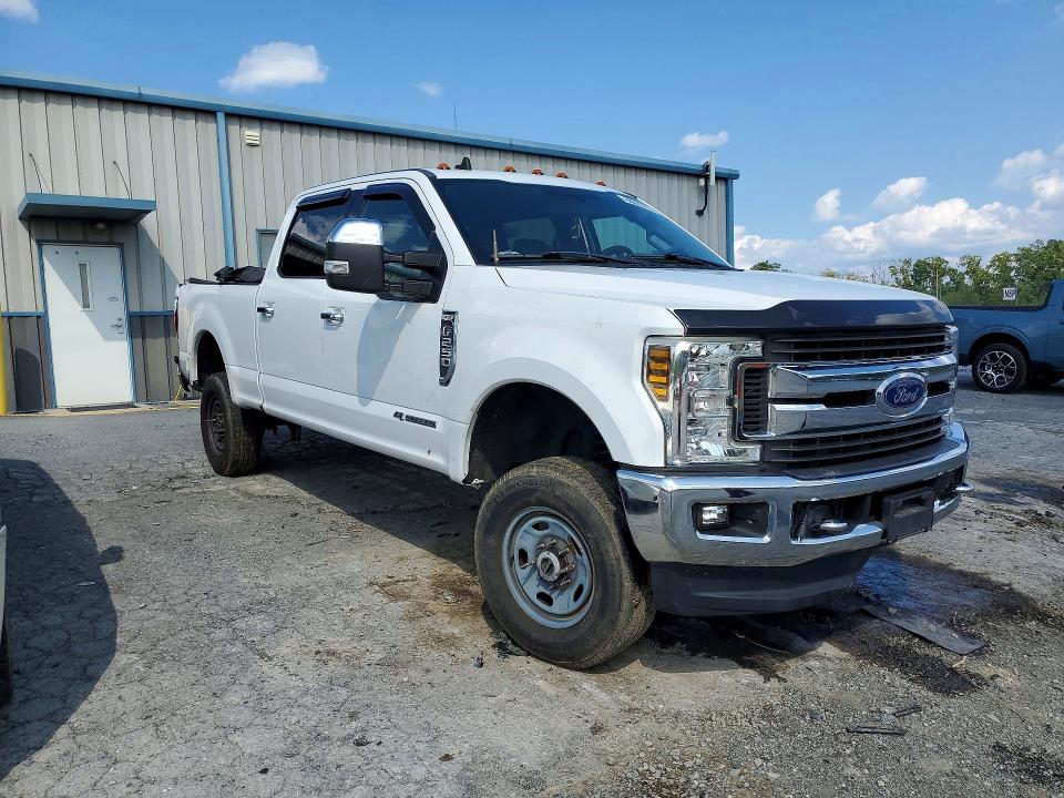 2019 Ford F250 მანქანა იყიდება აუქციონზე, vin: 1FT7W2BT7KEG67539, აუქციონის ნომერი: 66026706