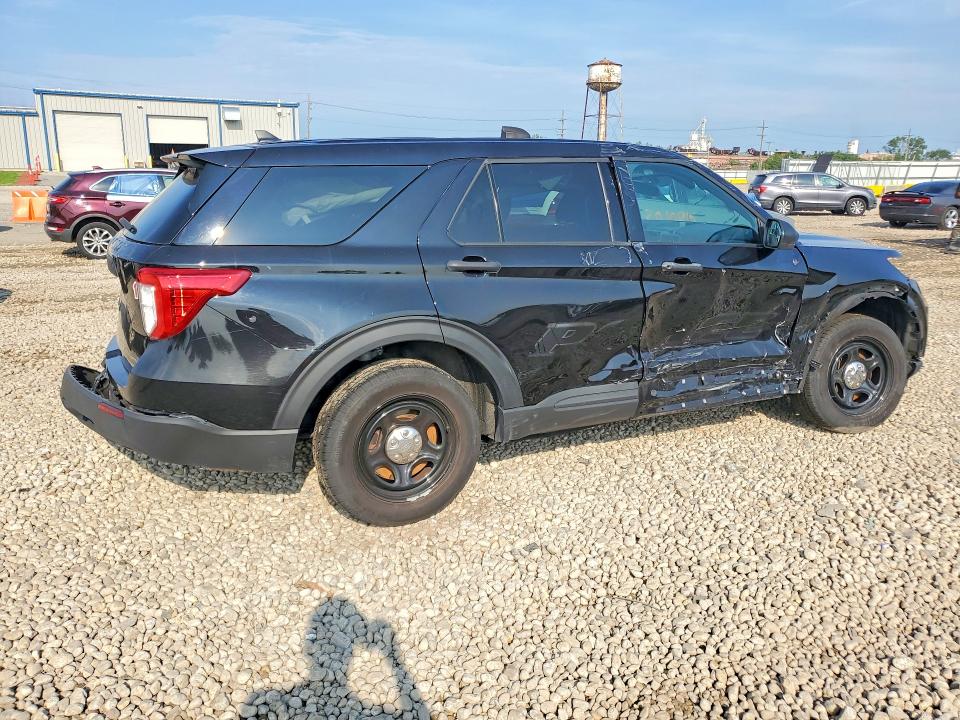 Aukcja sprzedaży 2023 Ford Explorer, vin: 1FM5K8ABXPGB37944, numer aukcji: 66039566