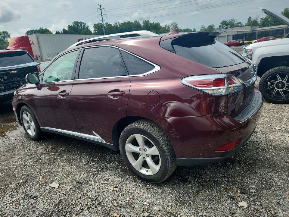 Aukcja sprzedaży 2014 Lexus Rx 350, vin: 2T2BK1BAXEC238476, numer aukcji: 64899086