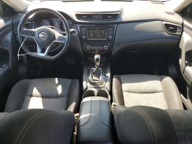 64096476 :رقم المزاد ، JN8AT2MT9KW264432 vin ، 2019 Nissan Rogue مزاد بيع