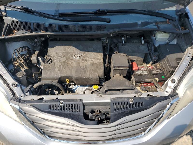 Продаж на аукціоні авто 2014 Toyota Sienna, vin: 5TDYK3DCXES461052, номер лоту: 64013586
