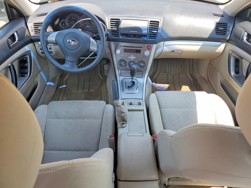 Продажа на аукционе авто 2008 Subaru Outback, vin: 4S4BP61C087366216, номер лота: 64052426