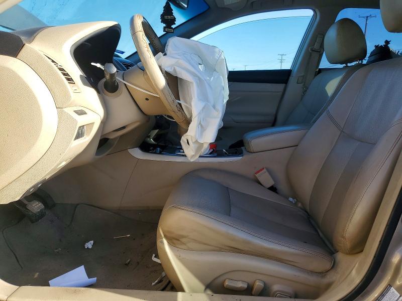 2013 Nissan Altima მანქანა იყიდება აუქციონზე, vin: 1N4AL3AP5DC210760, აუქციონის ნომერი: 65184516