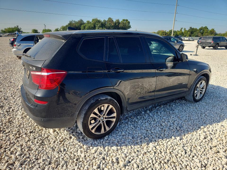 Aukcja sprzedaży 2017 Bmw X3, vin: 5UXWX7C57H0U40216, numer aukcji: 65047546