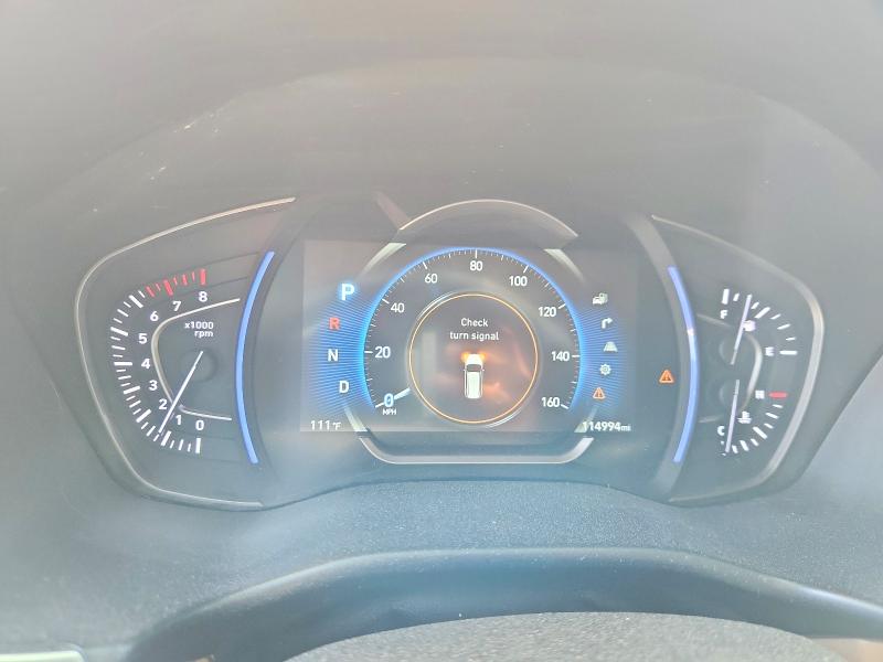 66536226 :رقم المزاد ، 5NMS53AA9LH214766 vin ، 2020 Hyundai Santa Fe مزاد بيع