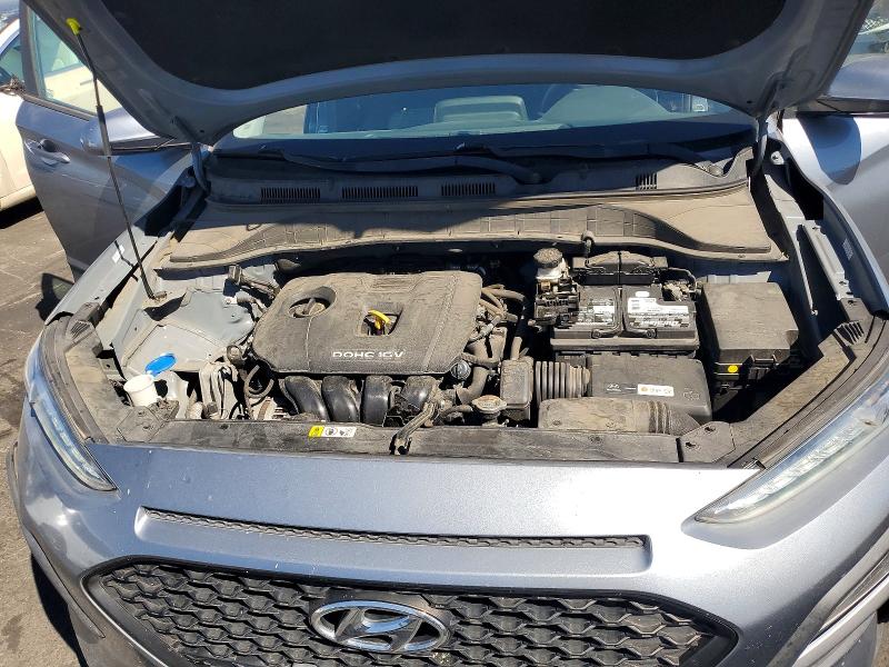 Продаж на аукціоні авто 2019 Hyundai Kona, vin: KM8K12AA1KU269219, номер лоту: 65909666