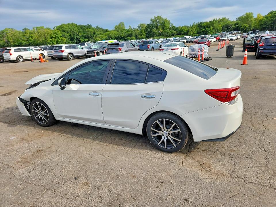 Продажа на аукционе авто 2018 Subaru Impreza, vin: 4S3GKAT68J3605544, номер лота: 65998066