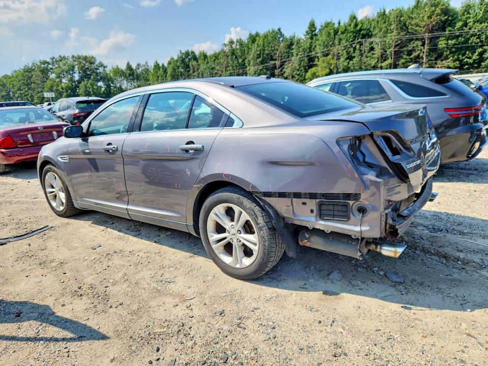 Продажа на аукционе авто 2014 Ford Taurus, vin: 1FAHP2E83EG165411, номер лота: 63902936