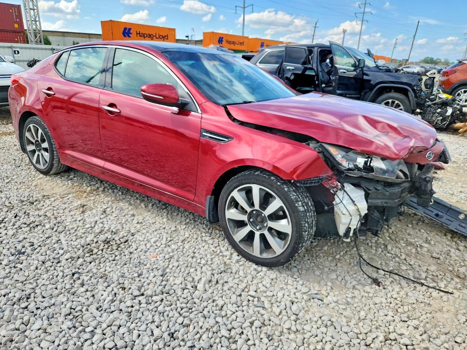Aukcja sprzedaży 2012 Kia Optima, vin: 5XXGR4A65CG067789, numer aukcji: 64082156