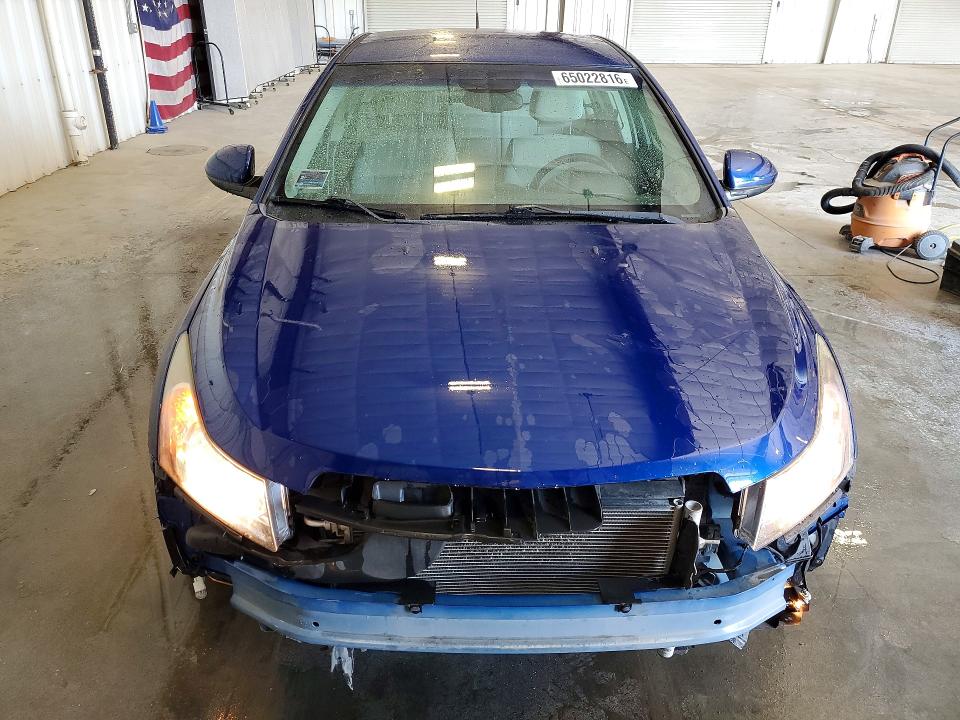 65022816 :رقم المزاد ، 1G1PK5SC5C7324000 vin ، 2012 Chevrolet Cruze مزاد بيع