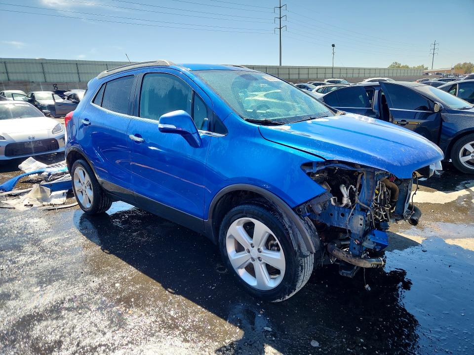 Aukcja sprzedaży 2016 Buick Encore, vin: KL4CJESB6GB661739, numer aukcji: 67014976