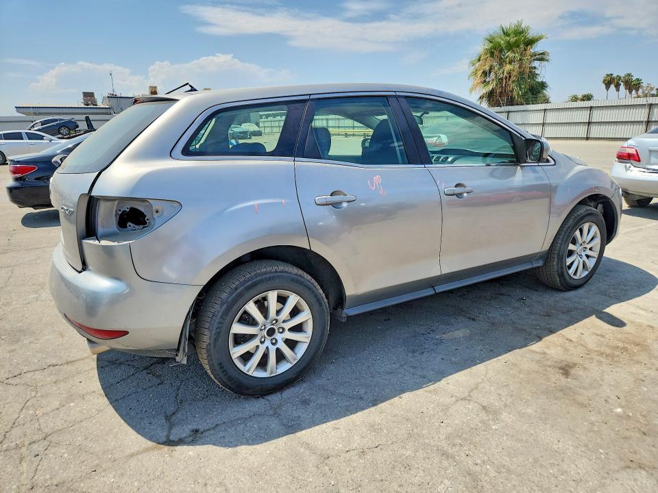 2010 Mazda Cx-7 მანქანა იყიდება აუქციონზე, vin: JM3ER2WM8A0316563, აუქციონის ნომერი: 64614036