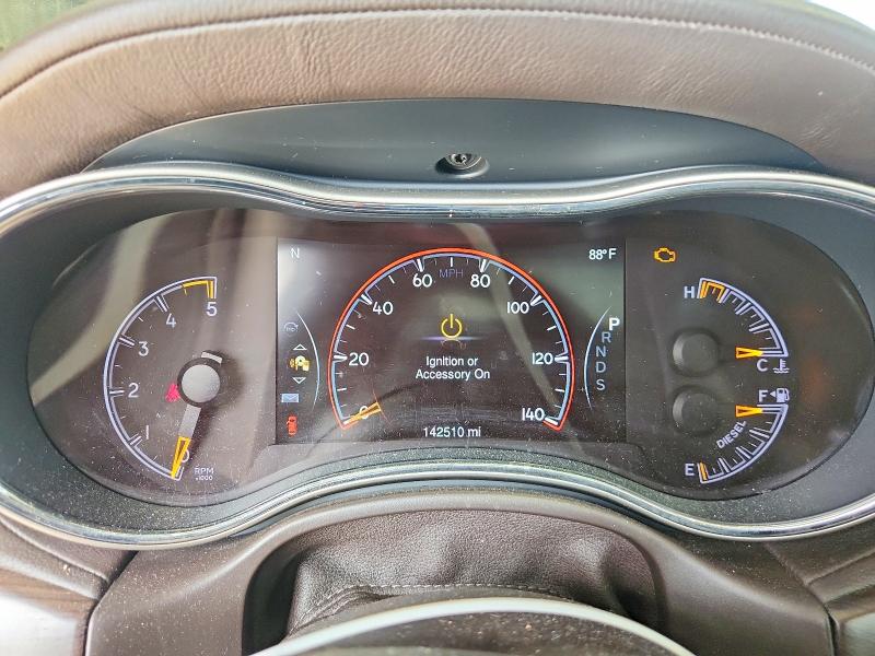 Продаж на аукціоні авто 2015 Jeep Grand Cherokee, vin: 1C4RJECM0FC689254, номер лоту: 65747466