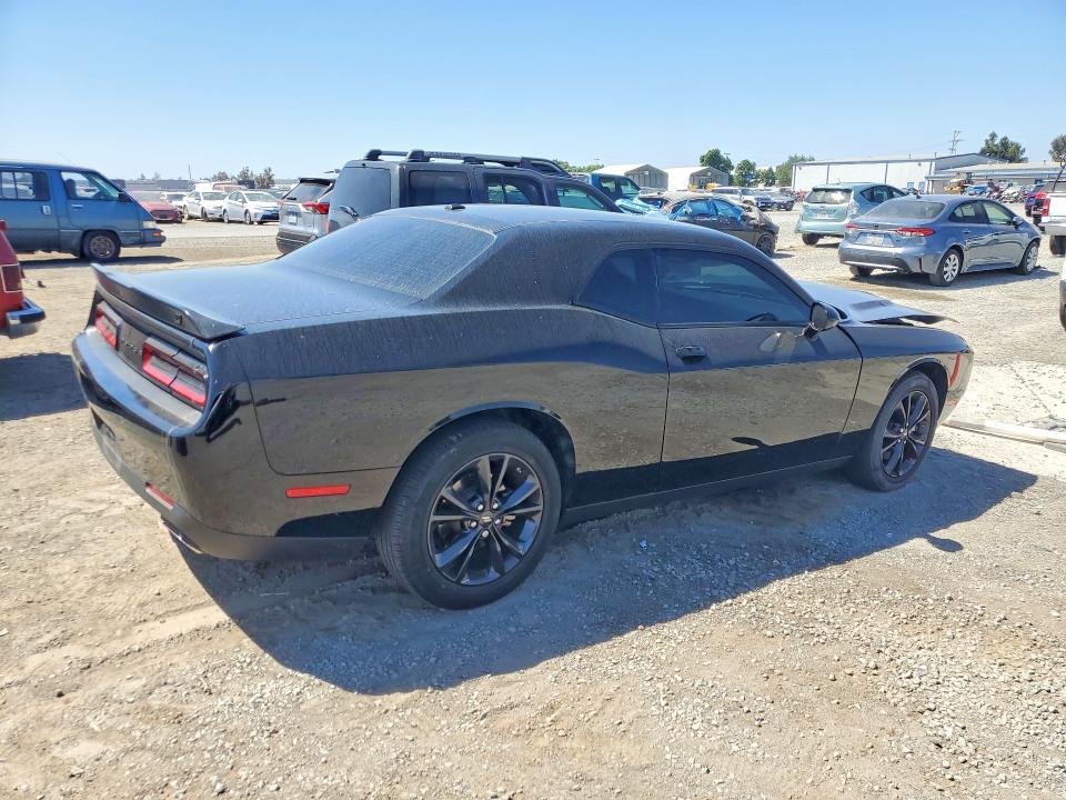 Продажа на аукционе авто 2023 Dodge Challenger, vin: 2C3CDZGG6PH597626, номер лота: 67196696