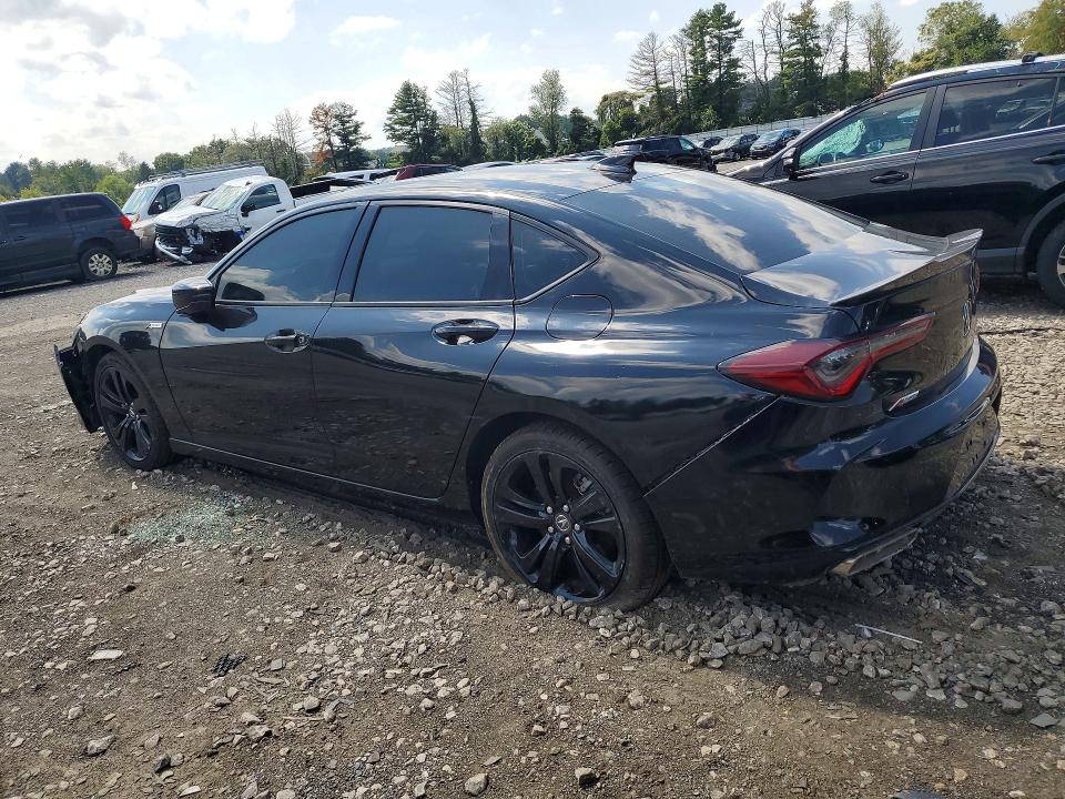 Продажа на аукционе авто 2021 Acura Tlx, vin: 19UUB6F56MA007134, номер лота: 65848636