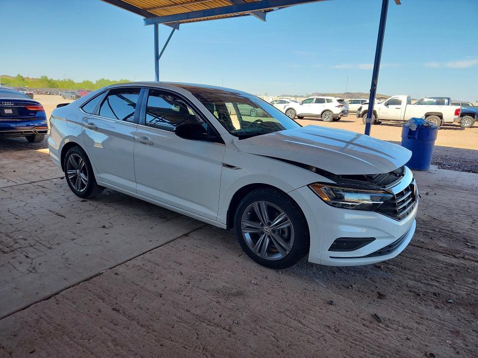 Aukcja sprzedaży 2021 Volkswagen Jetta, vin: 3VWC57BU2MM091408, numer aukcji: 65649746