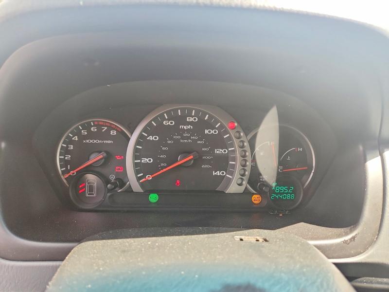 Продажа на аукционе авто 2004 Honda Pilot, vin: 2HKYF18494H575558, номер лота: 64982366
