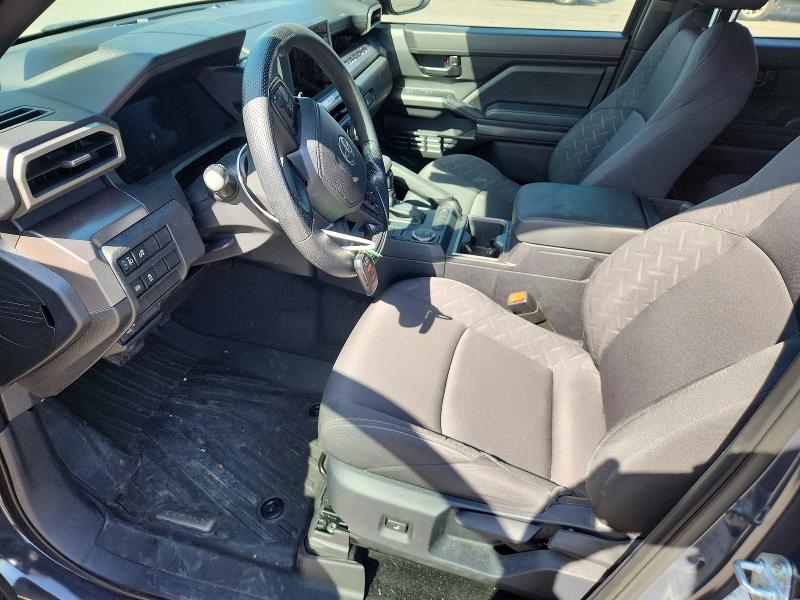 2025 Toyota Tacoma მანქანა იყიდება აუქციონზე, vin: 3TMKB5FN3SM046053, აუქციონის ნომერი: 64739236
