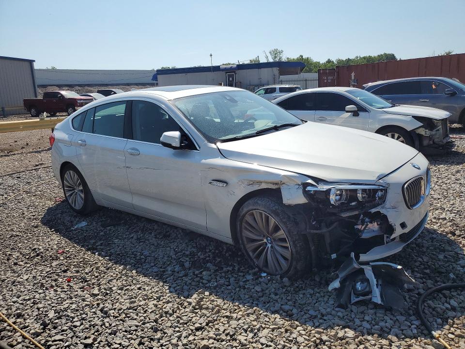 65141656 :رقم المزاد ، WBA5M2C5XGG499143 vin ، 2016 Bmw 535 مزاد بيع