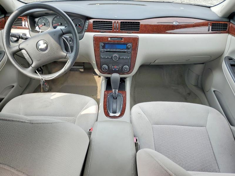 66790666 :رقم المزاد ، 2G1WA5EN1A1218049 vin ، 2010 Chevrolet Impala مزاد بيع