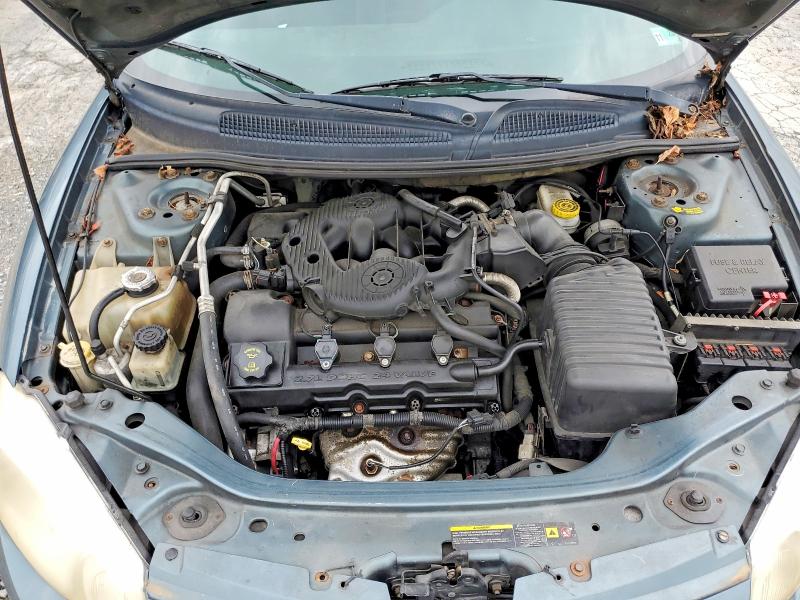 Продаж на аукціоні авто 2006 Chrysler Sebring, vin: 1C3EL45R46N109542, номер лоту: 65694596