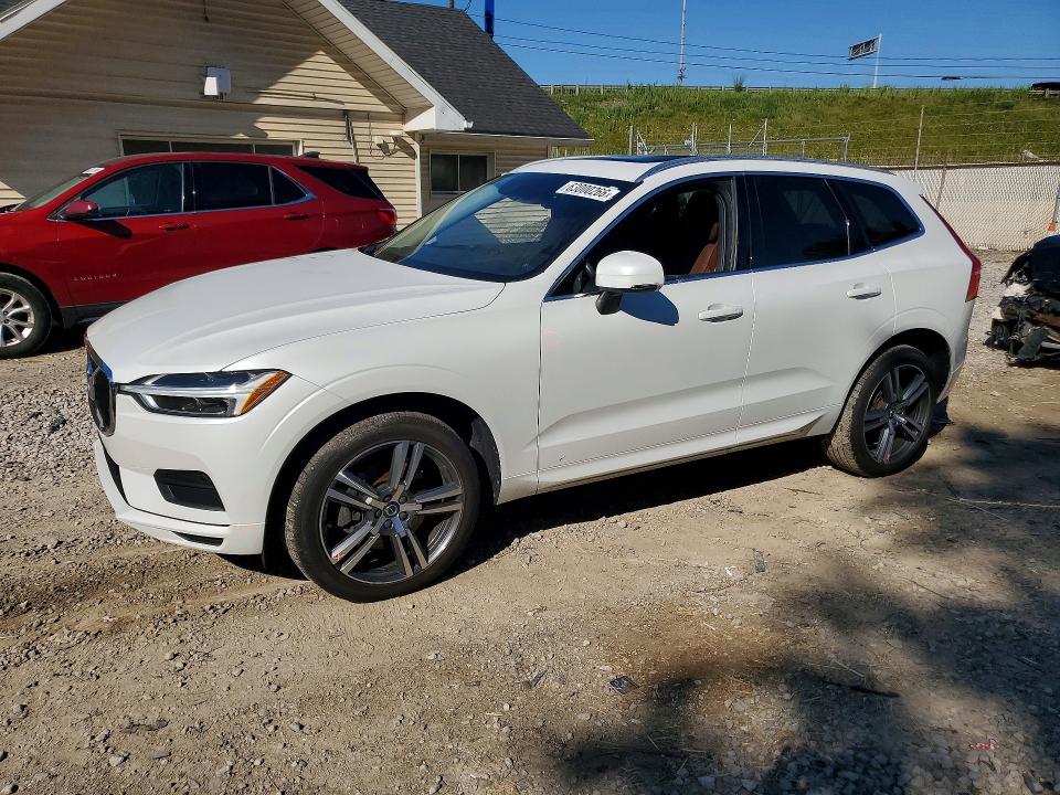 Продажа на аукционе авто 2020 Volvo Xc60, vin: YV4A22RK0L1515803, номер лота: 63000266