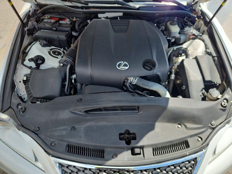 65128116 :رقم المزاد ، JTHBF1D28E5039758 vin ، 2014 Lexus Is مزاد بيع