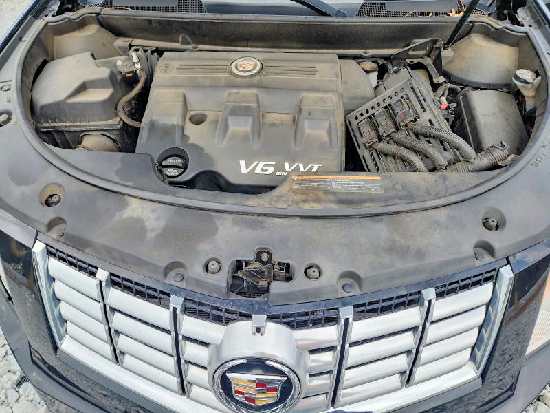 Aukcja sprzedaży 2016 Cadillac Srx, vin: 3GYFNCE35GS583517, numer aukcji: 64217096