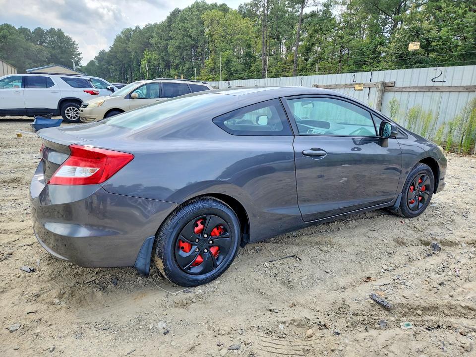 Aukcja sprzedaży 2013 Honda Civic, vin: 2HGFG3B58DH518425, numer aukcji: 66622916