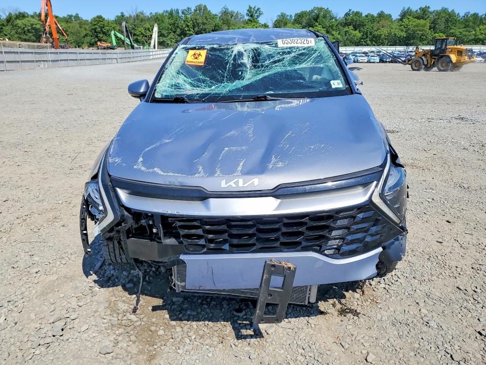 65302326 :رقم المزاد ، 5XYK33AF7PG029150 vin ، 2023 Kia Sportage مزاد بيع