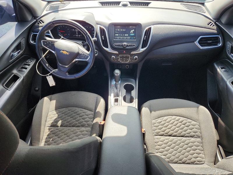 66053746 :رقم المزاد ، 3GNAXTEX9JS511215 vin ، 2018 Chevrolet Equinox مزاد بيع