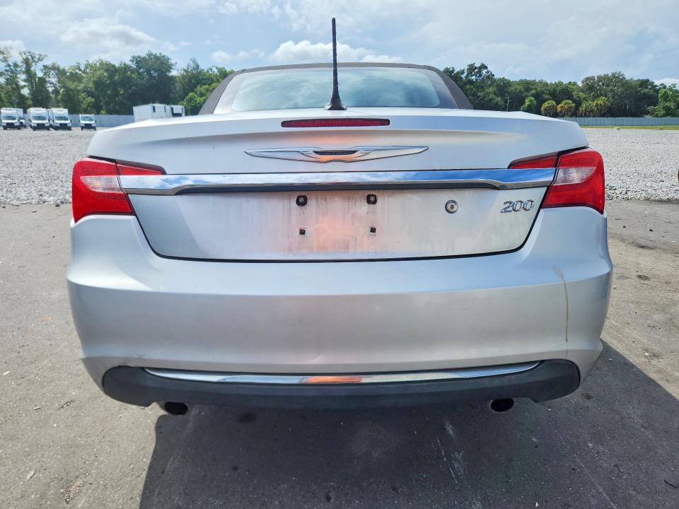Продажа на аукционе авто 2011 Chrysler 200, vin: 1C3BC2EG3BN577908, номер лота: 67161726